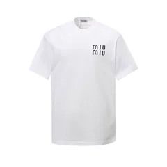 MIU MIU（Tシャツ(半袖/袖なし)）のフリマアイテム一覧