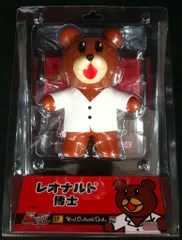 【非売品・新品未使用】秘密結社鷹の爪・レオナルド博士　等身大ペーパークラフト 秘密結社 鷹の爪』レオナルド博士が 等身大ペーパークラフトに