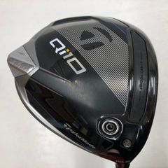 【最短翌日発送】Qi10 | 10.5 | S | Diamana BLUE TM50 | 中古 | ドライバー | テーラーメイド