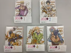 2025年最新】ジョジョ 黄金の風 ブルーレイの人気アイテム 2025年最新】ジョジョ 黄金の風 ブルーレイの人気アイテム