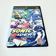 ソニックライダーズ&シューティングスターストーリー サウンドトラック2枚セット Amazon.co.jp: SONIC RIDERS SHOOTING STAR STORY ORIGINAL