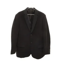 EMPORIO ARMANI (エンポリオアルマーニ) MILANO Suit Jacket スーツジャケット ブラック P1G370 P1224のサムネイル