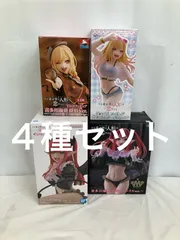 未開封 その着せ替え人形は恋をする 喜多川海夢 リズ フィギュア ４種 LFK608 f107