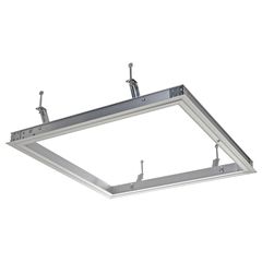ダイケン 天井点検口 シルバー 開口寸法454×454mm CDE45J