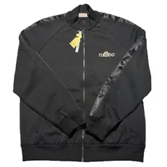 【未使用タグ付】MONCLER トリコロールジップアップ ジャージ上　L　グレー MONCLER - MONCLER モンクレール MAGLIA CARDIGAN トリコロール