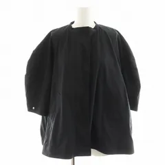 MACHATT ブラック ブルゾン MACHATT ブラック ブルゾン
