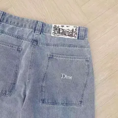 2025年最新】dime baggy denim pantsの人気アイテム - メルカリ