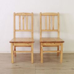 廃盤】IKEA IVAR イーヴァルチェア2脚 木製 北欧家具 - メルカリ