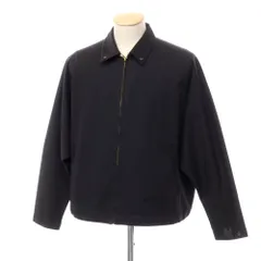 【中古】エヌハリウッド N.HOOLYWOOD 2022年秋冬 × Dickies ドルマンスリーブ ワークジャケット ブラック【サイズ36】【メンズ】のサムネイル