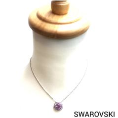 ✨美品✨SWAROVSKI　ネックレス　ペンダント