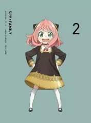【中古】アニメBlu-ray Disc SPY×FAMILY Vol.2 [初回生産限定版]