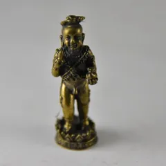 タイ 呪術人形 クマントーンプラクルアン