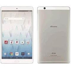 docomo dtab Compact d-02K ゴールド - メルカリ