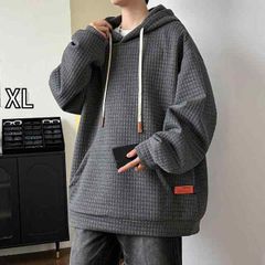 美品】CHRISTOPHER WANTON 総柄パーカー XL - メルカリ