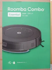 【新品未開封 本日限定特価】 ルンバ コンボ エッセンシャル Amazon | ルンバ コンボ Essential robot ホワイト | iRobot