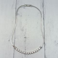 ✨新品未使用✨EPOCA ボールチェーン ネックレス ゴールドカラー 