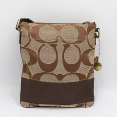 良品 コーチ ミニ ショルダーバッグ ハンドバッグ ファッション小物 IGR 2000000 NSK