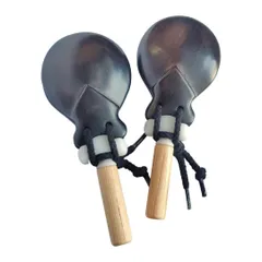 フラメンコカスタネット補助器具 カスタノバ K.M.K KK-CN1 新品