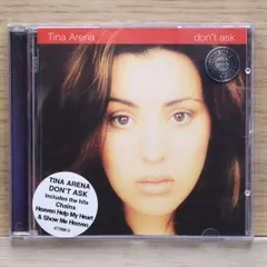 ティナアリーナ  tina arena  【中古CD】 2025年最新】Yahoo!オークション -ティナ・アリーナの中古品