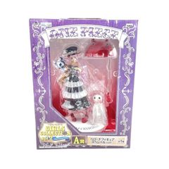 [중고] 미개봉 A상 패러필 스페셜 Ver."이치반 복권 GIRLS COLLECTION vol.2 ~The Strong Girls~" 밴프레스트[92]
