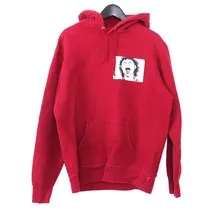 SUPREME × AKIRA 17AW プルオーバーパーカーのサムネイル