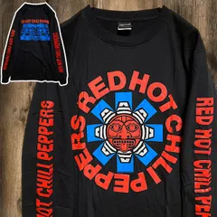 2025年最新】Red Hot Chili Peppers tシャツ ツアーの人気