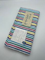 会津木綿　会津もめん　あいづもめん　はぎれ　反物　木綿　カット販売　WHT101