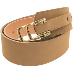 【新品未使用】AMBOISE ベルト スウェード プンター 新品未使用】AMBOISE ベルト スウェード プンター AMBOISE