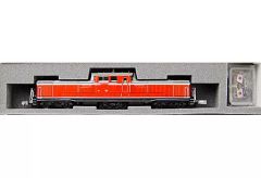 ホビーモデル DD12 ディーゼル機関車 HOゲージ 現状品 鉄道模型 未組