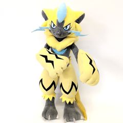 SALE!!ポケモン ゼラオラ ぬいぐるみ BAND FES - メルカリ