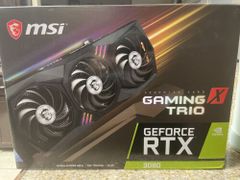 整備済み】MSI RTX 3090 GAMING X TRIO 【保証あり】 - メルカリ