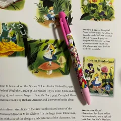 東京ディズニーリゾート アリス 3色ボールペン