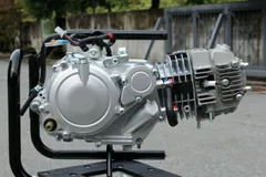 ★中華 125cc エンジンバラ セル付き★ジャンク★キャブレター★２本出しマフラー★ホンダモンキー ゴリラ マグナ５０★ 2025年最新Yahoo!オークション -モンキー 中華エンジンの中古品