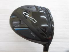 【最短翌日発送】Qi10 | 18 | S | ツアーAD VF-6 | 中古 | フェアウェイウッド | テーラーメイド