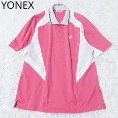 2025年最新】yonex ウェア ピンクの人気アイテム - メルカリ