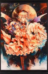 【中古】同人ポスター・タペストリー・カレンダー系 【東方Project】B2タペストリー  Rest in Peace I 十六夜咲夜＆レミリア・スカーレット(kirero) /KirororO