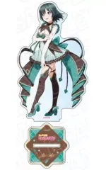 【中古】アクリルスタンド・アクリルパネル 三船栞子(TOKIMEKIア・ラ・モード! ver) デカアクリルスタンド 「ラブライブ!虹ヶ咲学園スクールアイドル同好会」