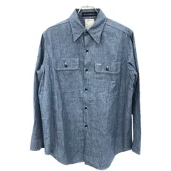 美品　マディソンブルー シャンブレー　シャツCHAMBRAY サイズ01 MADISONBLUE - マディソンブルー ♡シャンブレー シャツ の通販