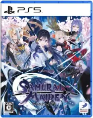 【中古】PS5ソフト SAMURAI MAIDEN -サムライメイデン-