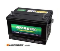 Hankook ATLAS BX MF65-750 (65-7MF) バッテリー