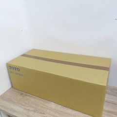 未開封品 TOTO ハンドドライヤー 吸引 高速タイプ TYC430WJ クリーンドライ エアータオル