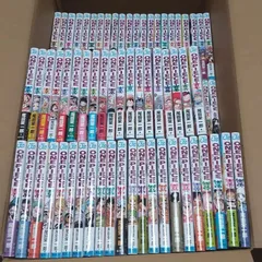 2024年最新】ONE PIECE 1-85巻セットの人気アイテム - メルカリ