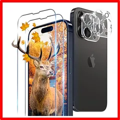 【匿名配送】 ??対応 iPhone 14Promax 【2+2枚セット】 用 iPhone14 ProMax ガラスフィルム 2枚 iPhone14 ProM