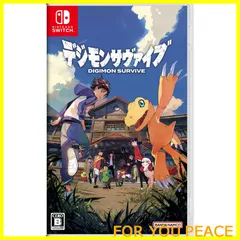 【特価商品】デジモンサヴァイブ -Switch