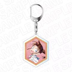 中古】小物(キャラクター) 美風藍(早乙女学園校章 ラベンダーVer