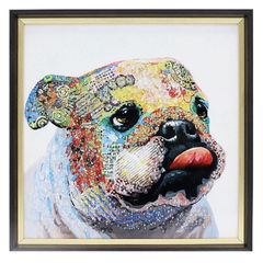 輸入雑貨YMスペース！壁掛けクリスタルアート絵画 - メルカリ
