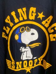 スヌーピー Tシャツ