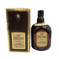 2024年最新】old parr de luxeの人気アイテム - メルカリ