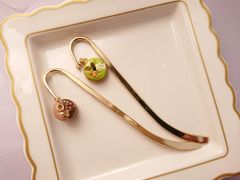 チョコマカロン&ドーナツのブックマーカーセット