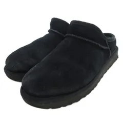 【新品】UGG アグ　 クラシックスリッパー ブラック 23cm 楽天市場】アグ クラシックスリッポン UGG サボ メンズ